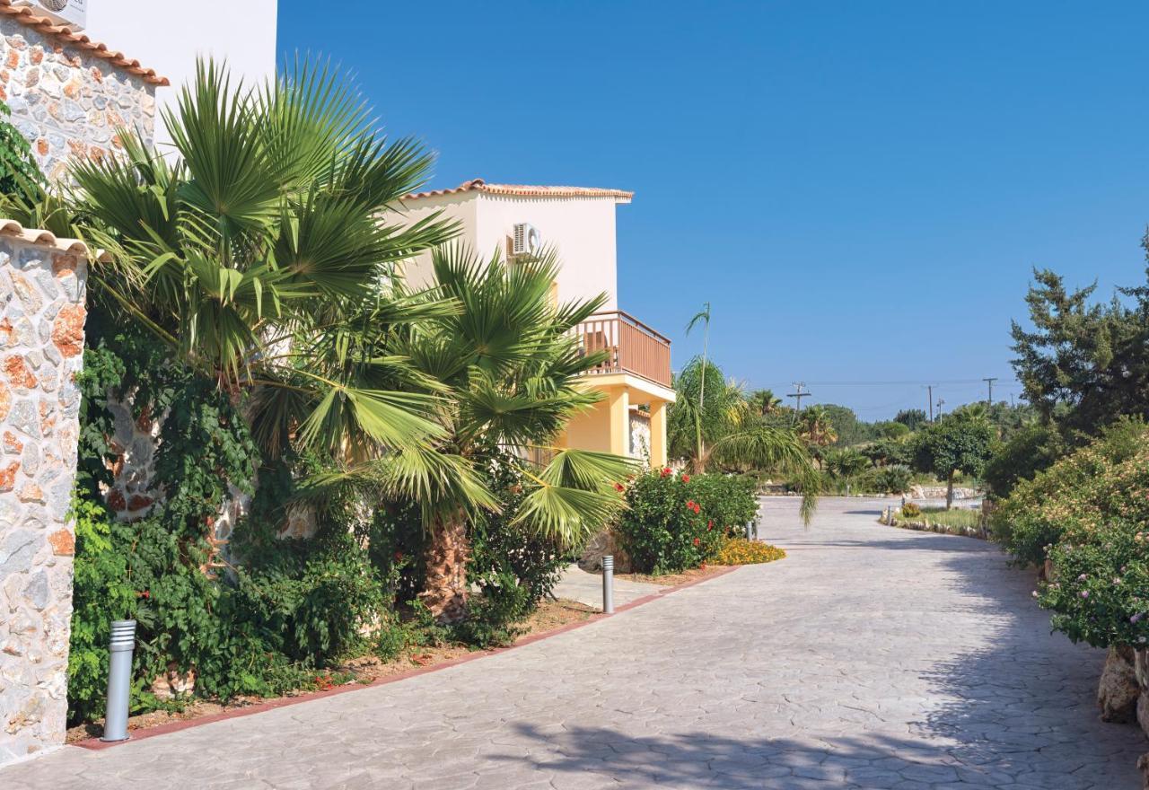 Achilleas Beach Hotel Adults Only Mastichari  Exterior photo
