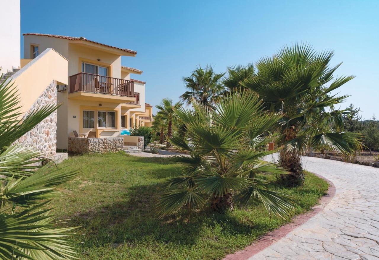 Achilleas Beach Hotel Adults Only Mastichari  Exterior photo
