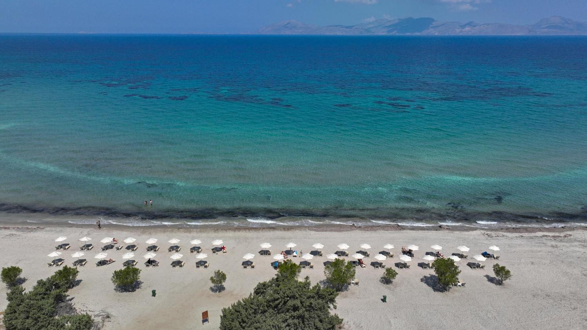 Achilleas Beach Hotel Adults Only Mastichari  Exterior photo