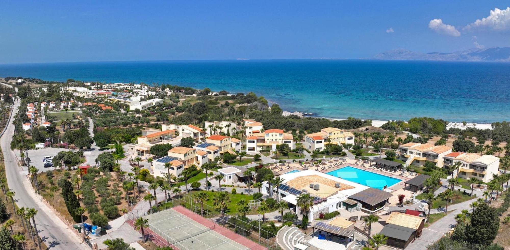 Achilleas Beach Hotel Adults Only Mastichari  Exterior photo