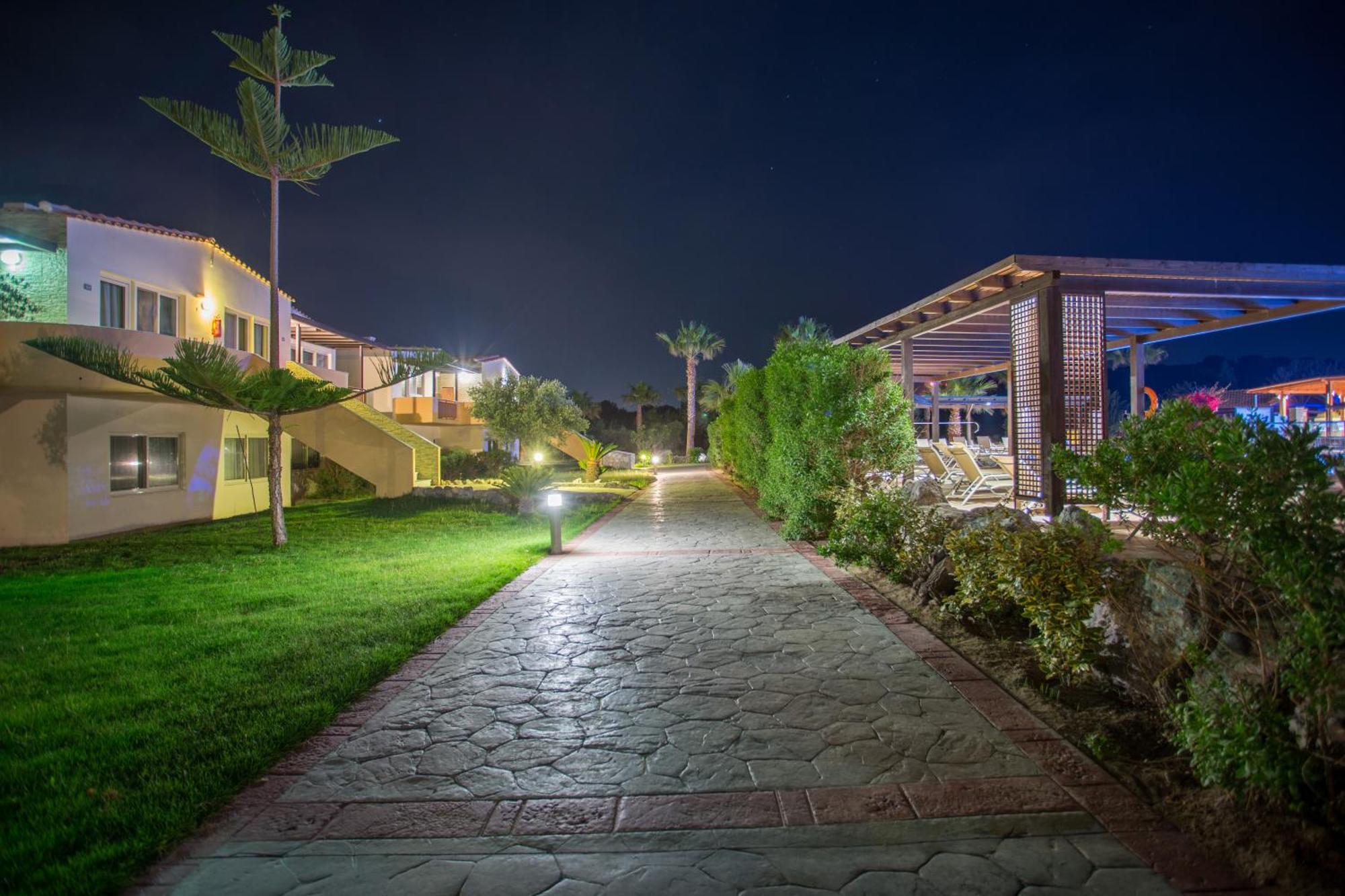 Achilleas Beach Hotel Adults Only Mastichari  Exterior photo