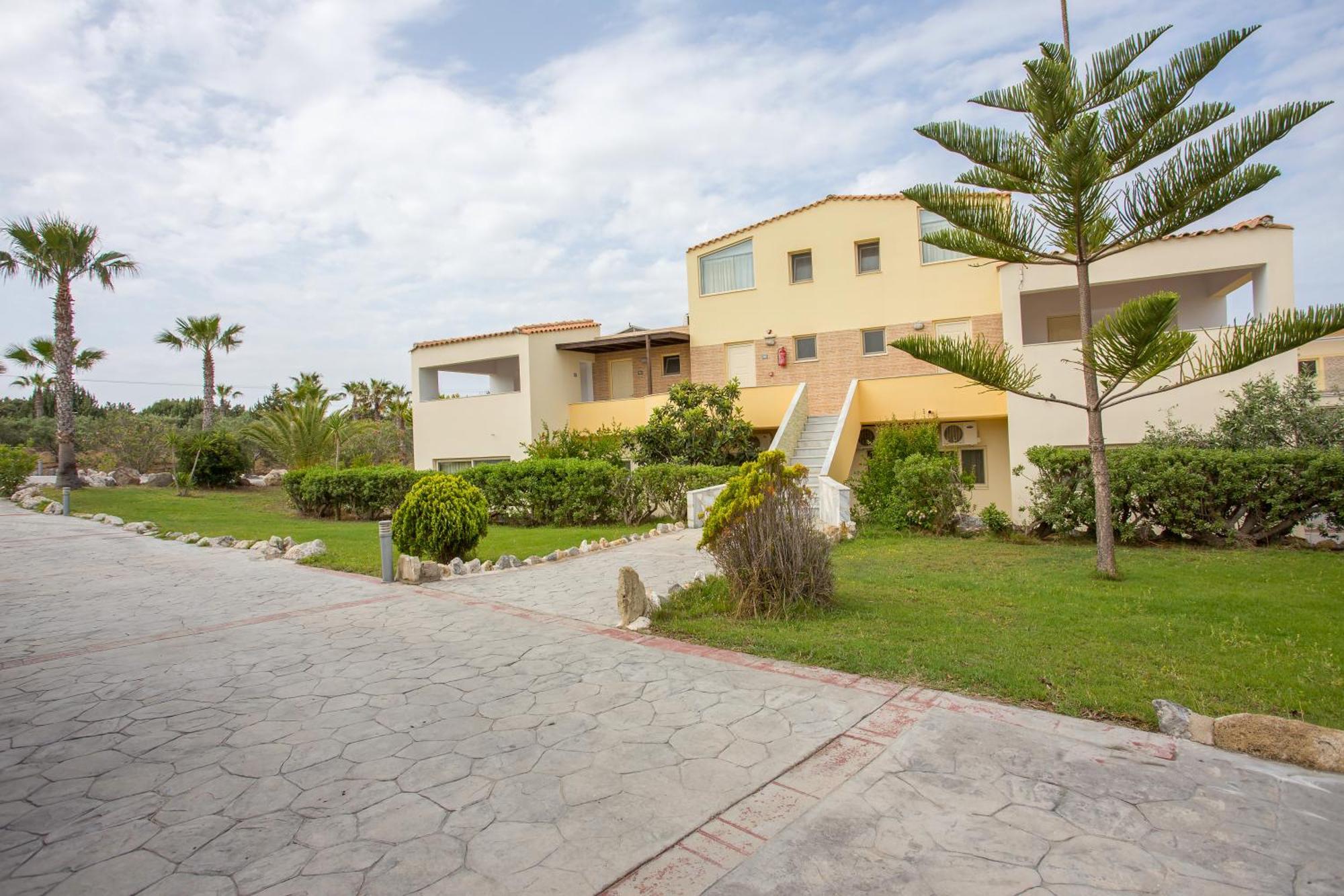 Achilleas Beach Hotel Adults Only Mastichari  Exterior photo