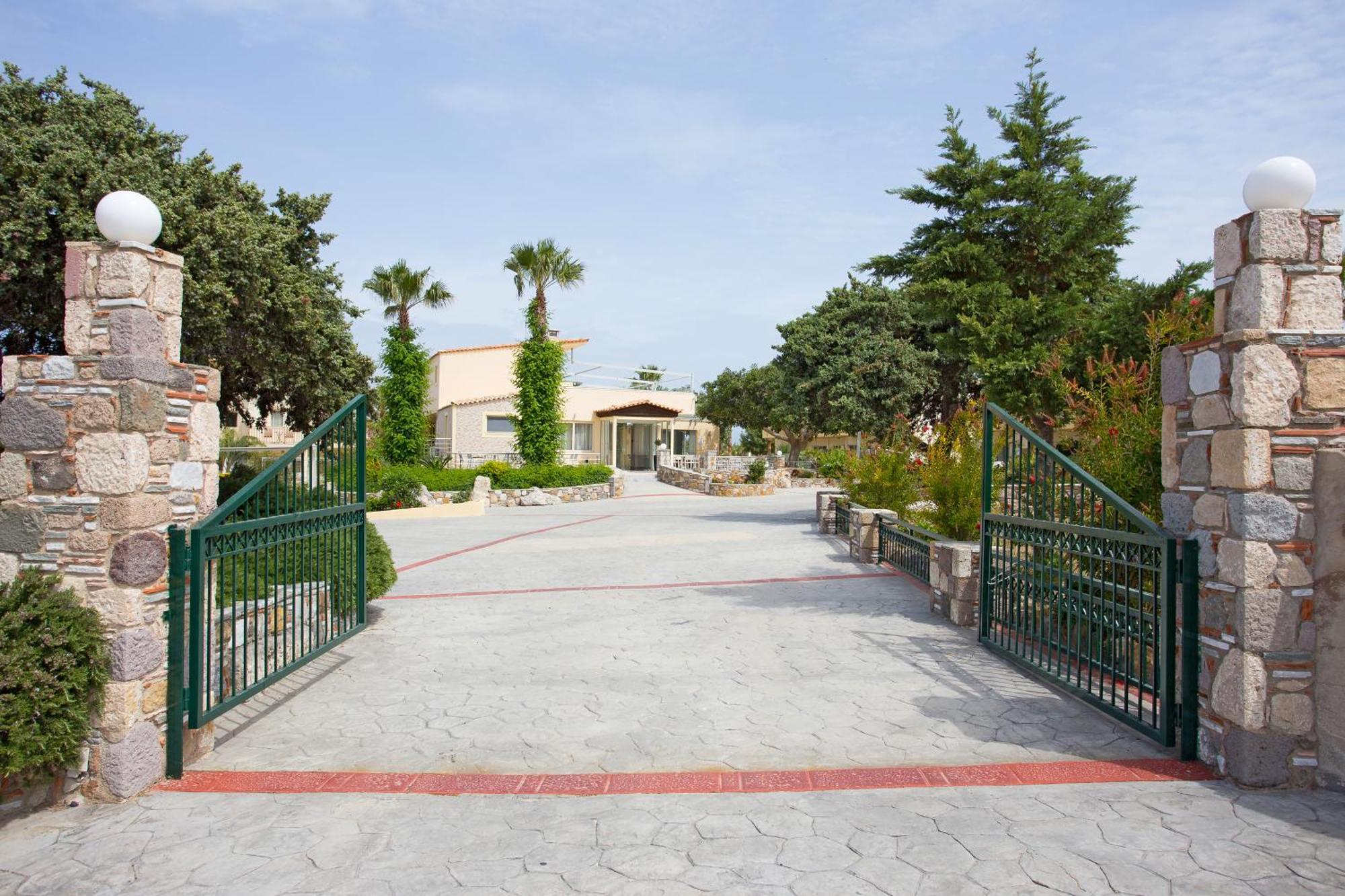 Achilleas Beach Hotel Adults Only Mastichari  Exterior photo