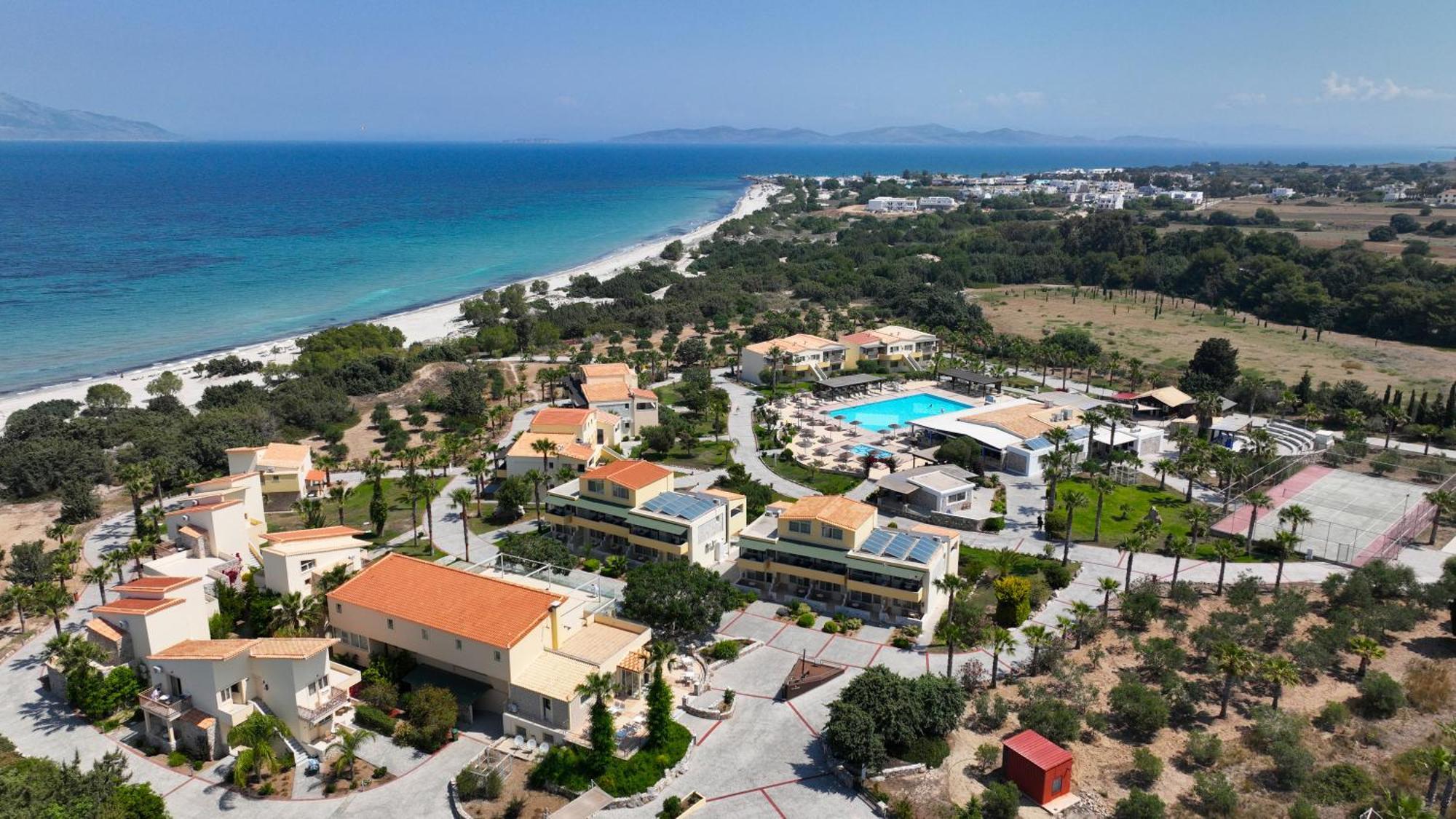 Achilleas Beach Hotel Adults Only Mastichari  Exterior photo