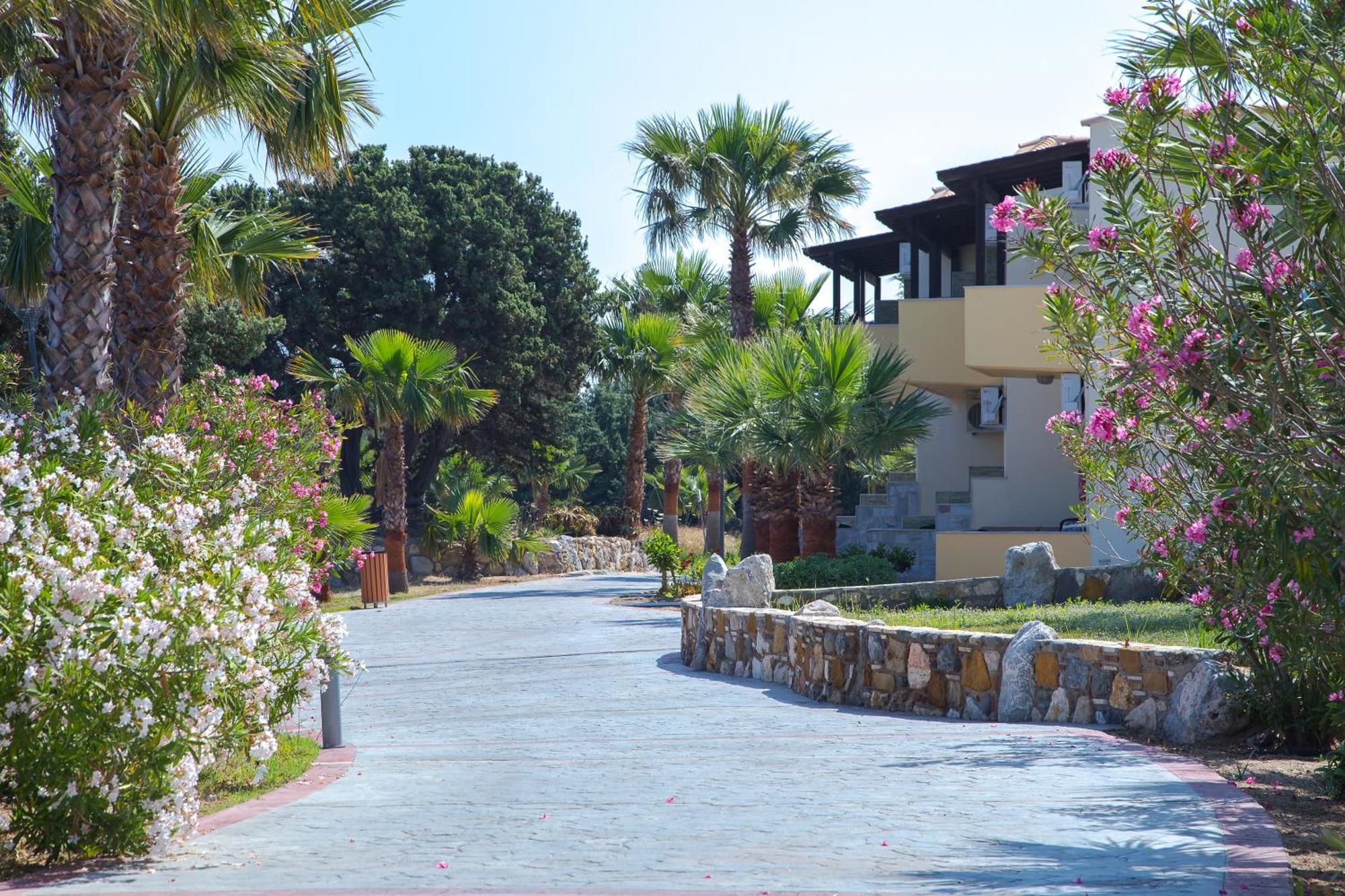 Achilleas Beach Hotel Adults Only Mastichari  Exterior photo