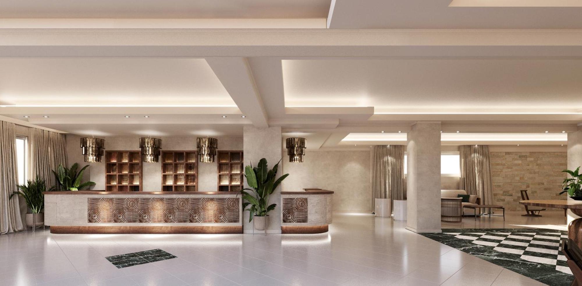 Achilleas Beach Hotel Adults Only Mastichari  Exterior photo