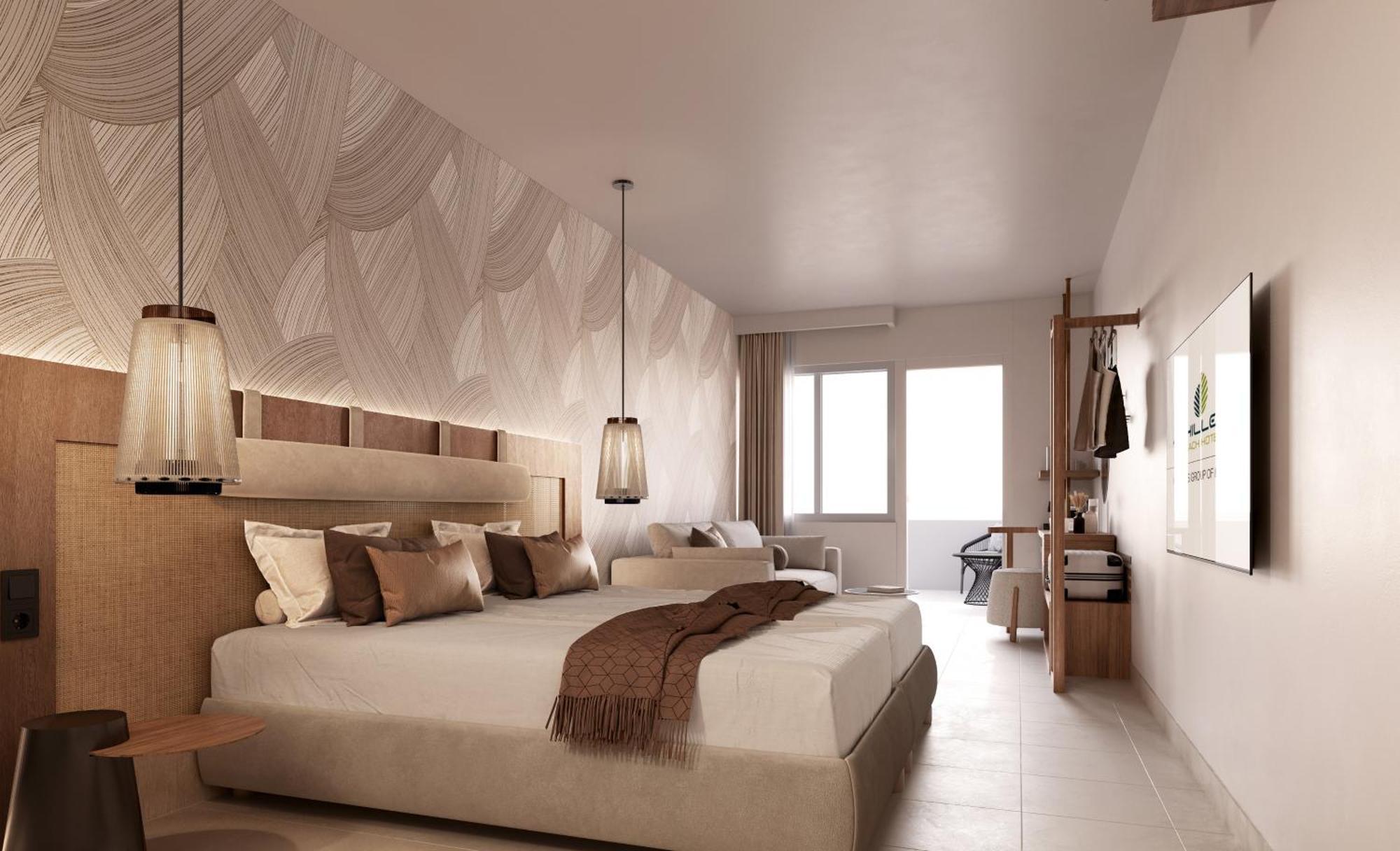 Achilleas Beach Hotel Adults Only Mastichari  Exterior photo
