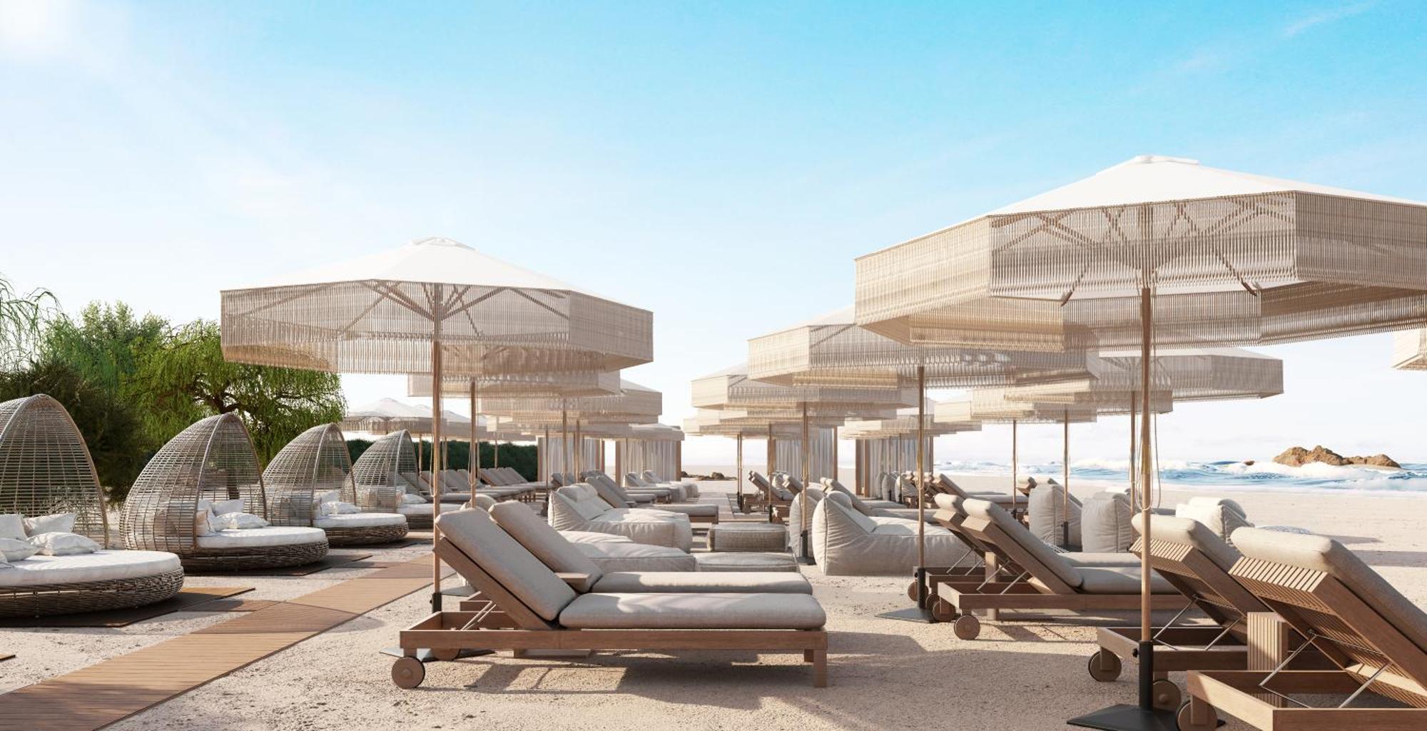 Achilleas Beach Hotel Adults Only Mastichari  Exterior photo