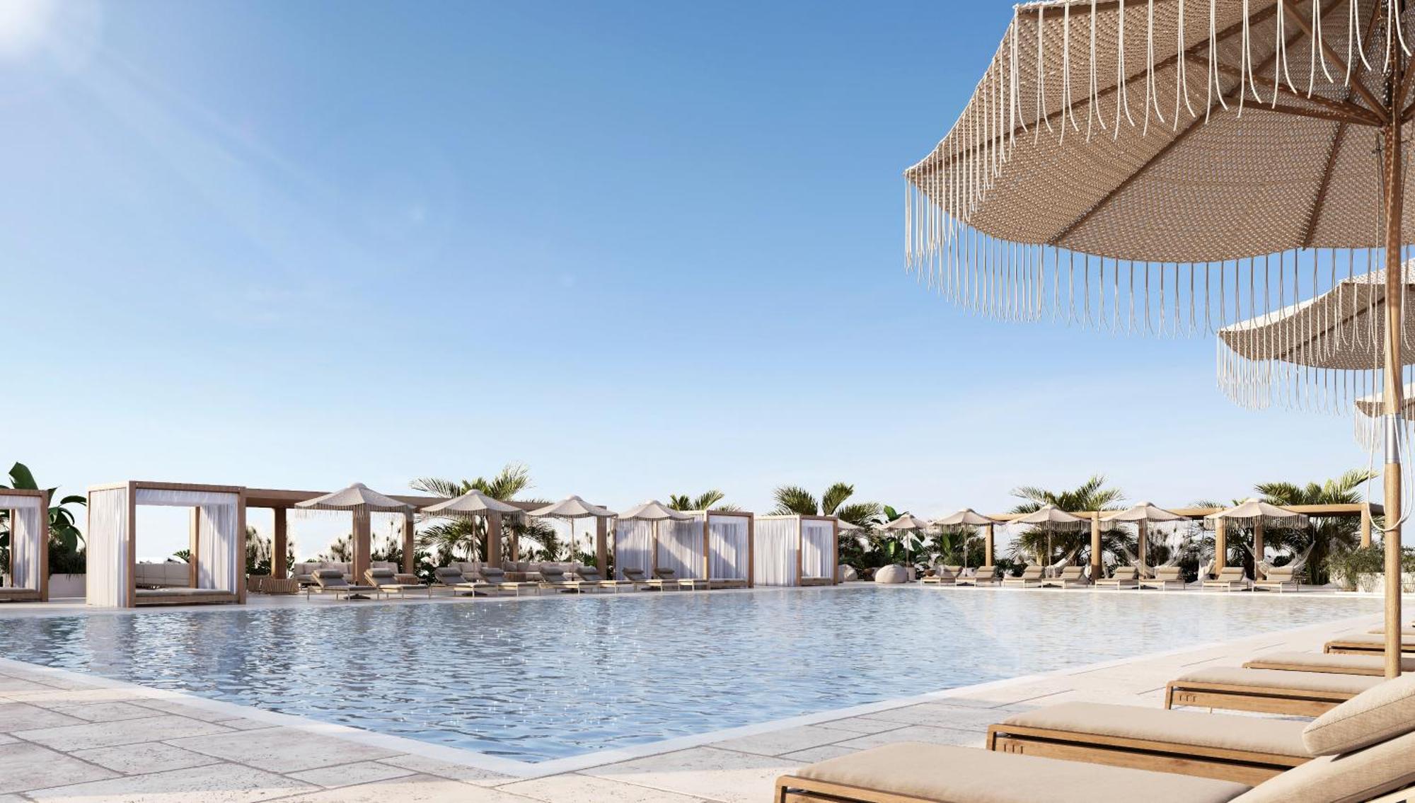 Achilleas Beach Hotel Adults Only Mastichari  Exterior photo
