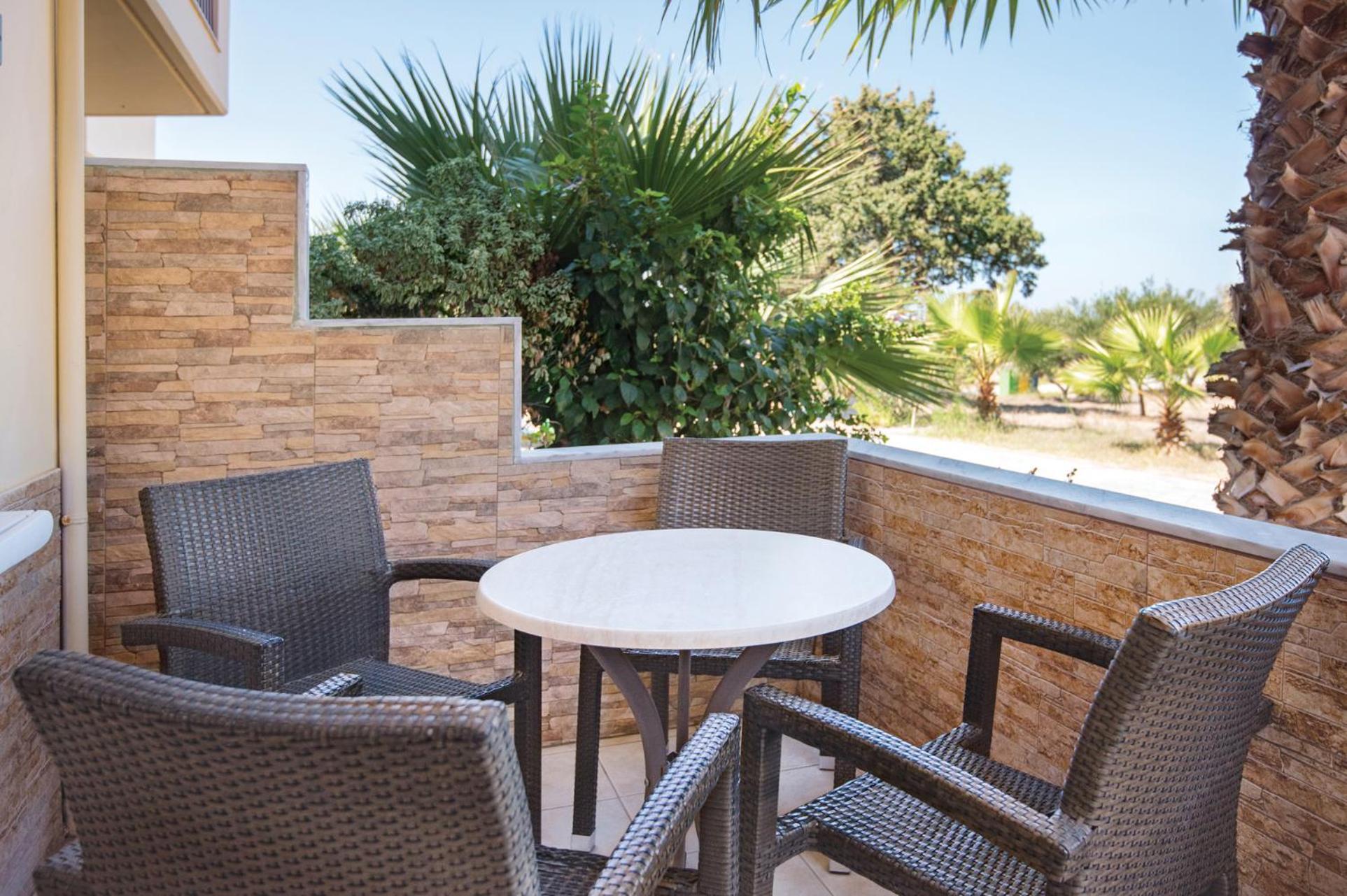 Achilleas Beach Hotel Adults Only Mastichari  Exterior photo