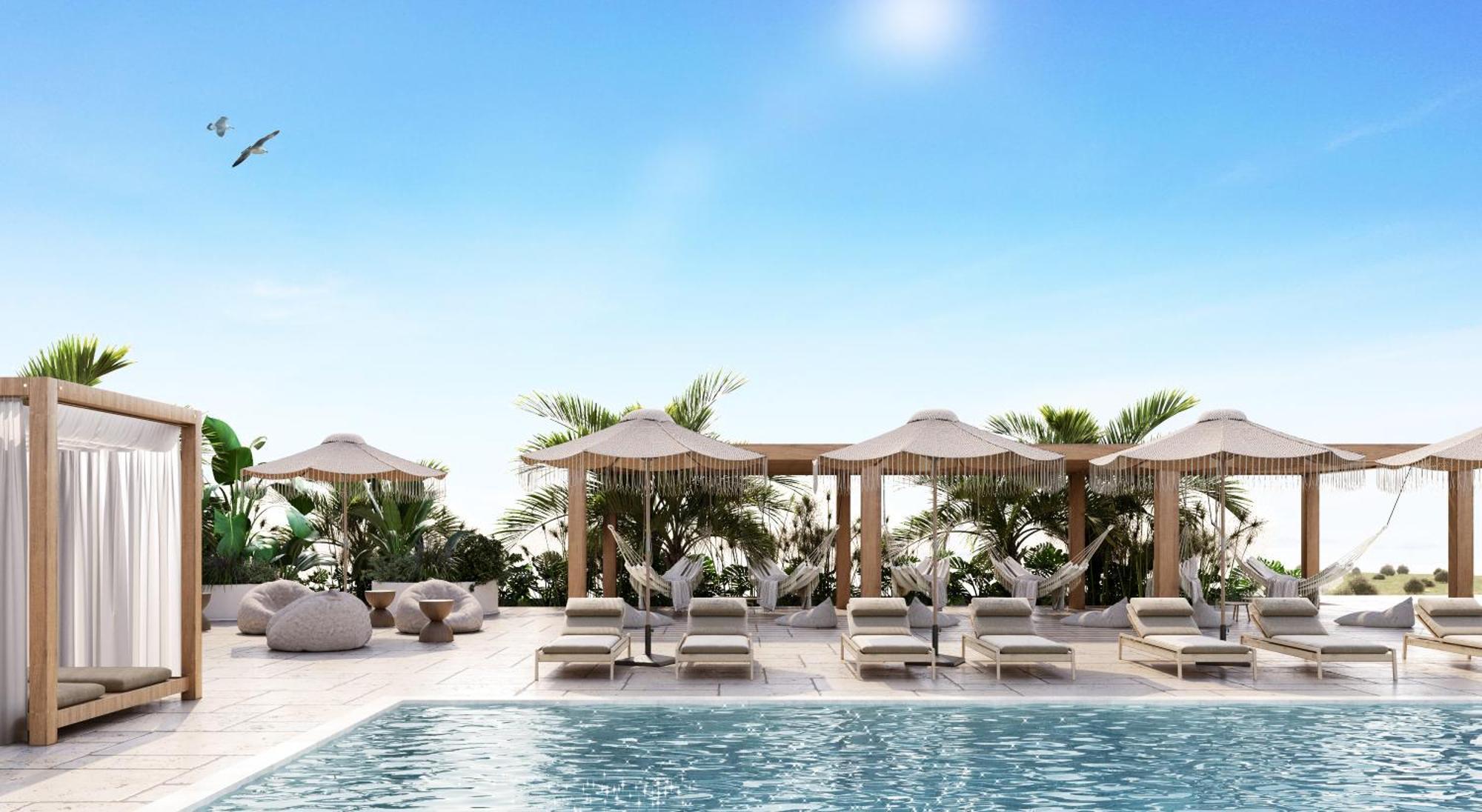 Achilleas Beach Hotel Adults Only Mastichari  Exterior photo