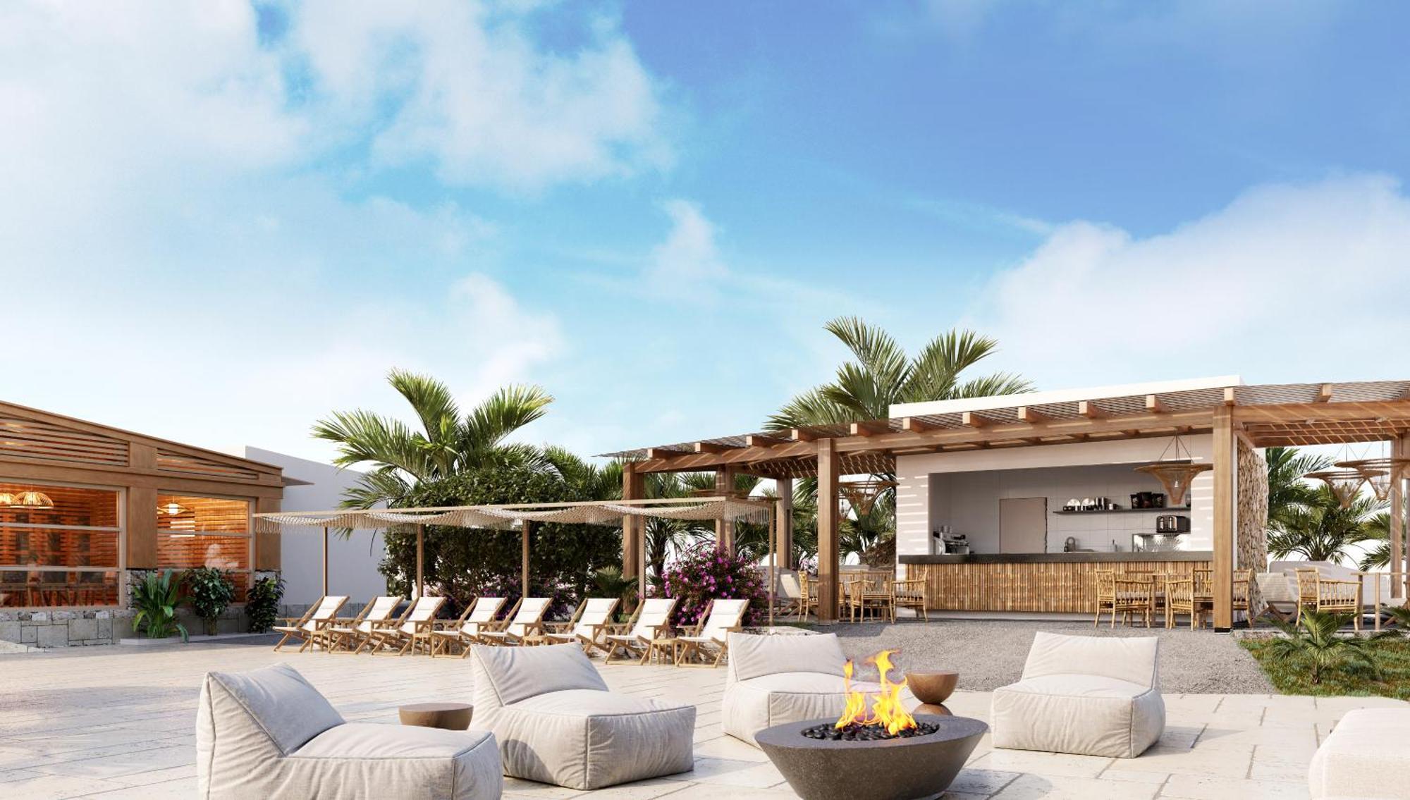 Achilleas Beach Hotel Adults Only Mastichari  Exterior photo