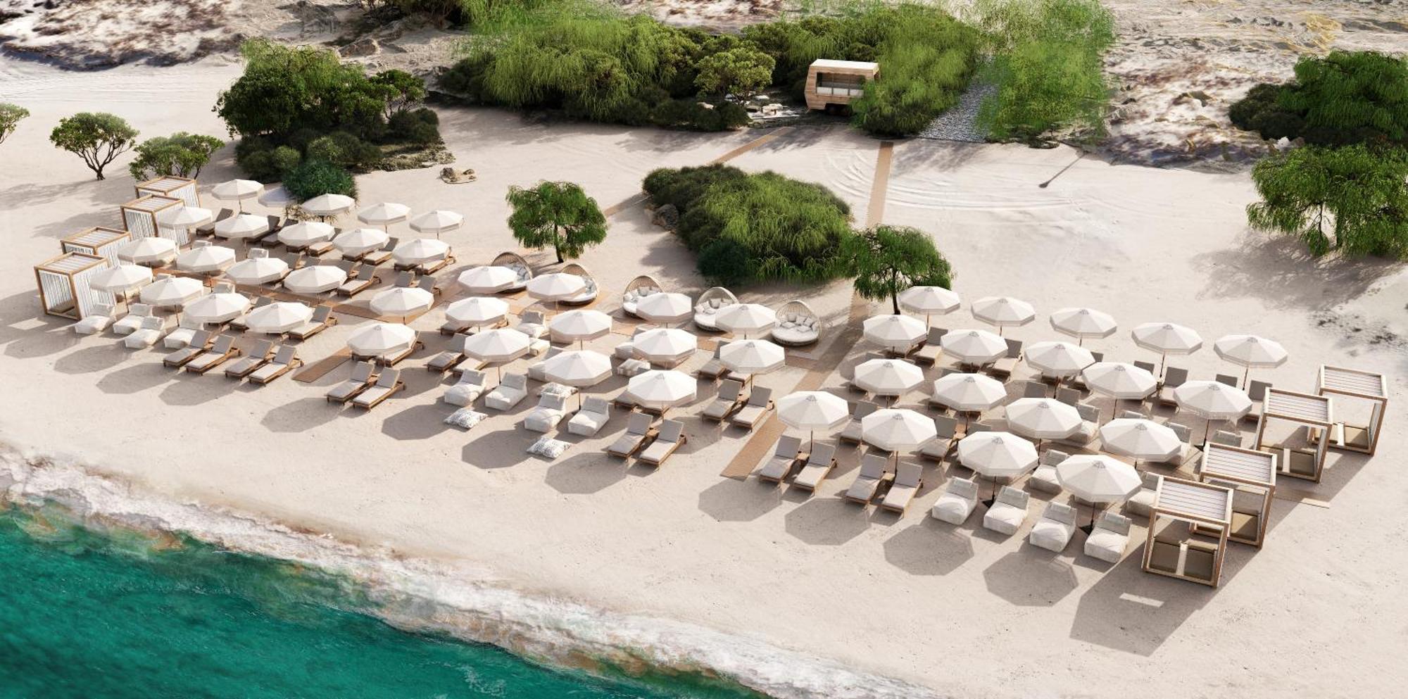 Achilleas Beach Hotel Adults Only Mastichari  Exterior photo